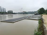 Crue de la Seine Juin 2016